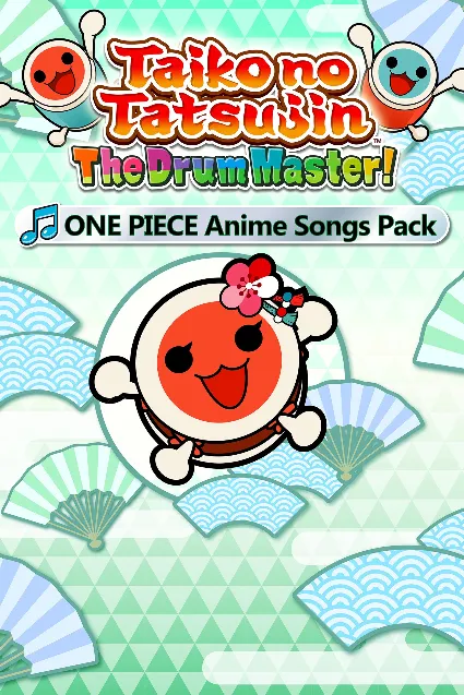 Taiko no Tatsujin: The Drum Master! ONE PIECE Anime Songs Pack | XBOX+PC | На любой а