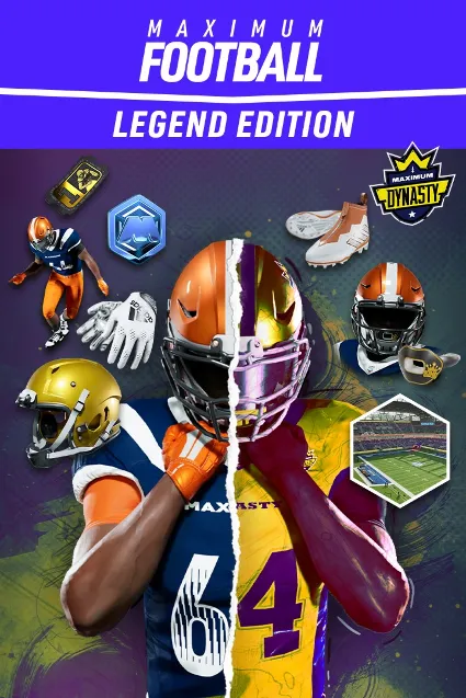 Maximum Football: Legend Edition | XBOX | На любой аккаунт