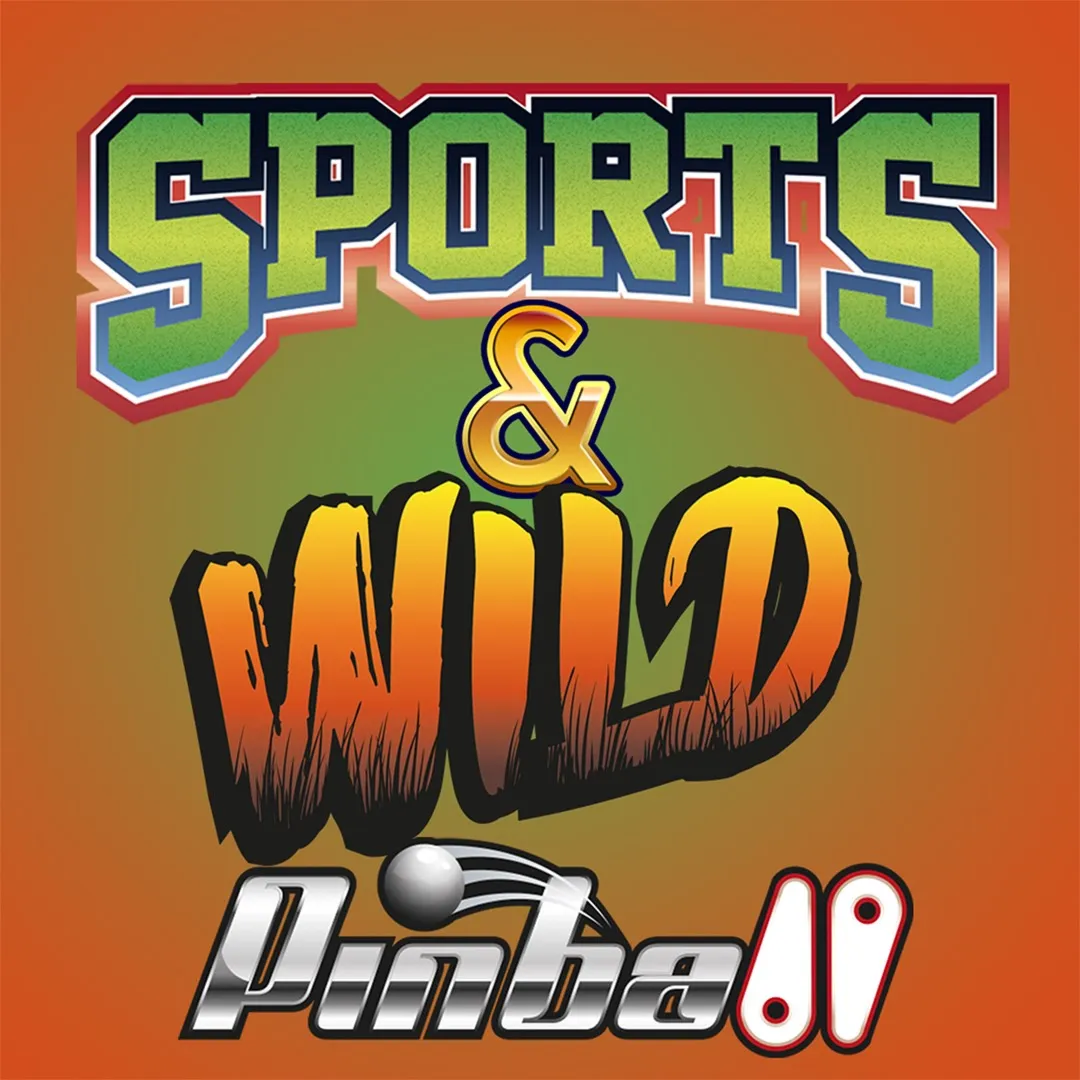 Sports & Wild Pinball | XBOX+PC | На любой аккаунт