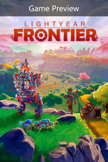 Lightyear Frontier (Game Preview) | XBOX+PC | На любой аккаунт