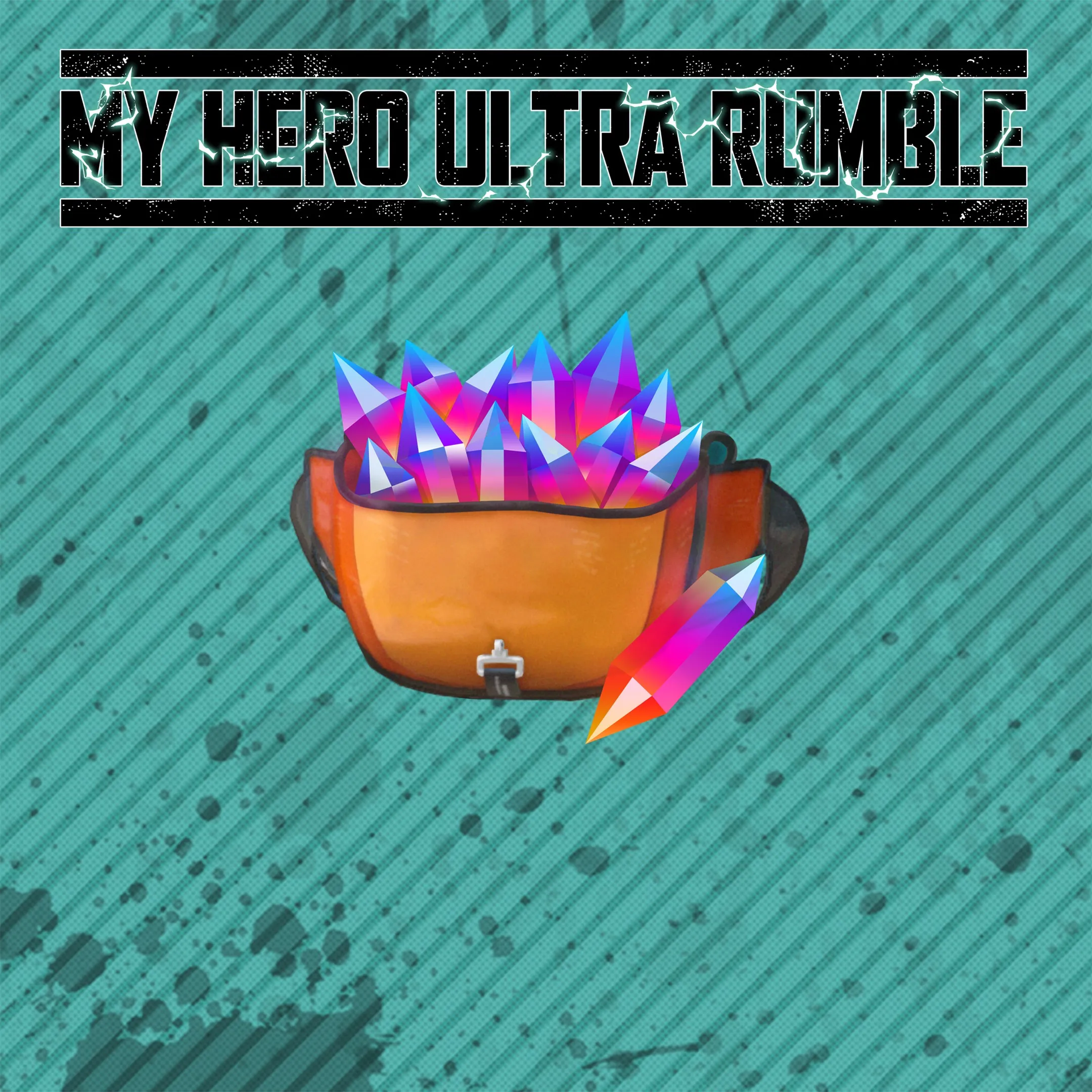 MY HERO ULTRA RUMBLE - Hero Crystals Pack B (5,000 crystals) | XBOX | На любой аккаун
