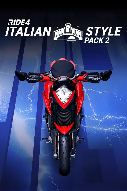 RIDE 4 - Italian Style Pack 2 | XBOX | На любой аккаунт