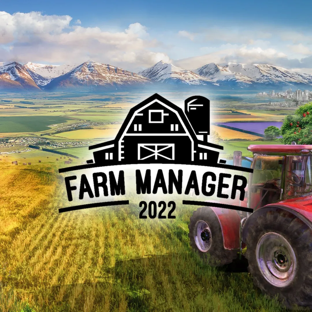 Farm Manager 2022 | XBOX | На любой аккаунт