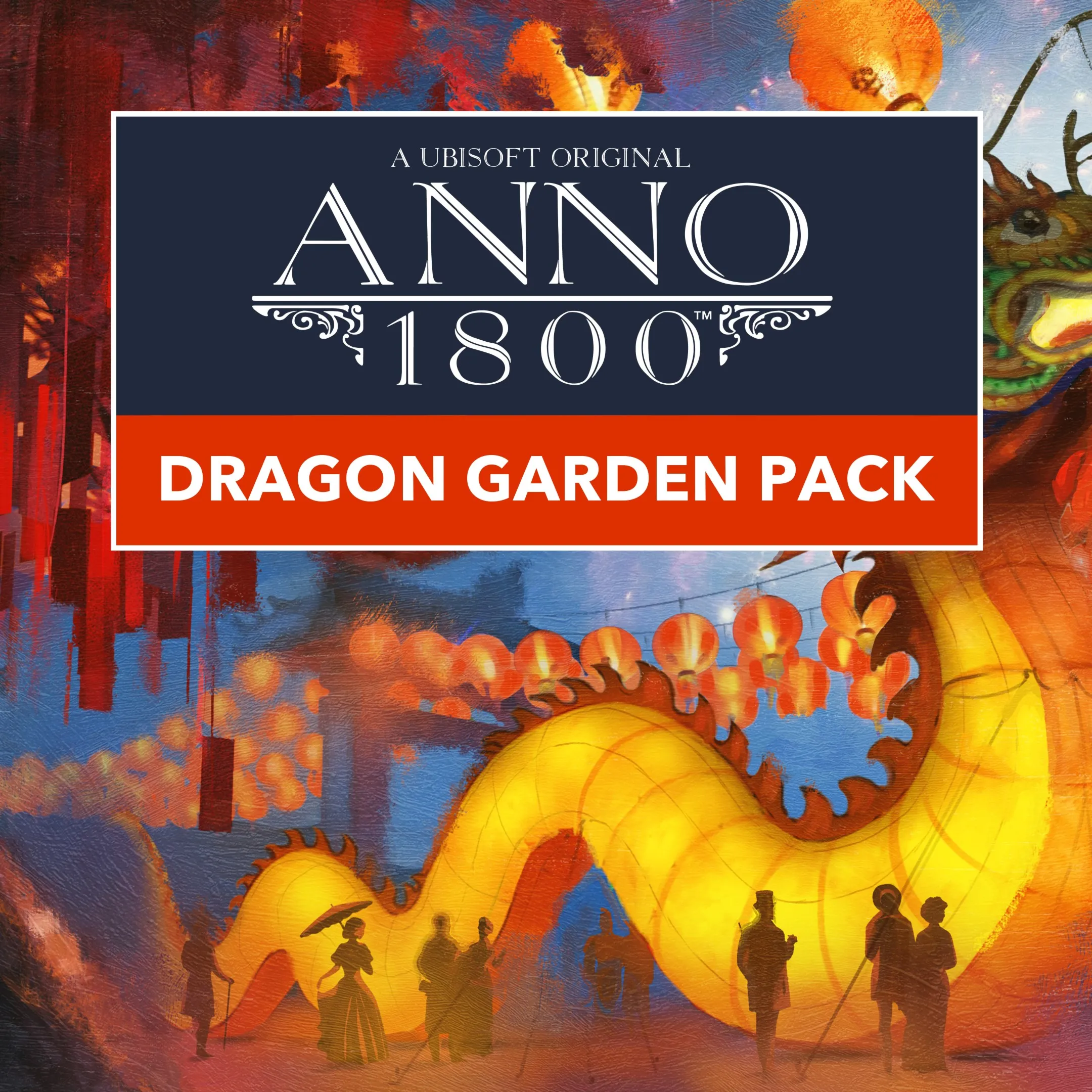 Anno 1800™ Dragon Garden Pack | XBOX | На любой аккаунт