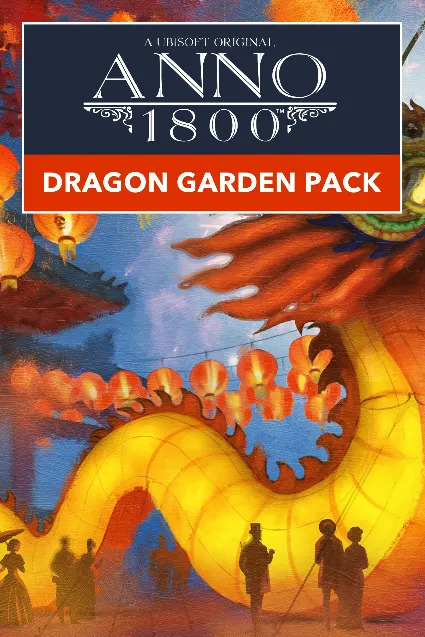 Anno 1800™ Dragon Garden Pack | XBOX | На любой аккаунт