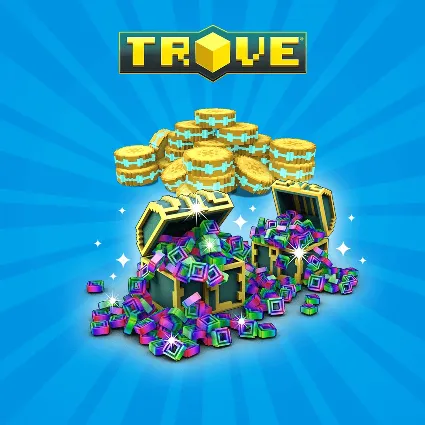 Trove - 18500 Credits | XBOX | На любой аккаунт