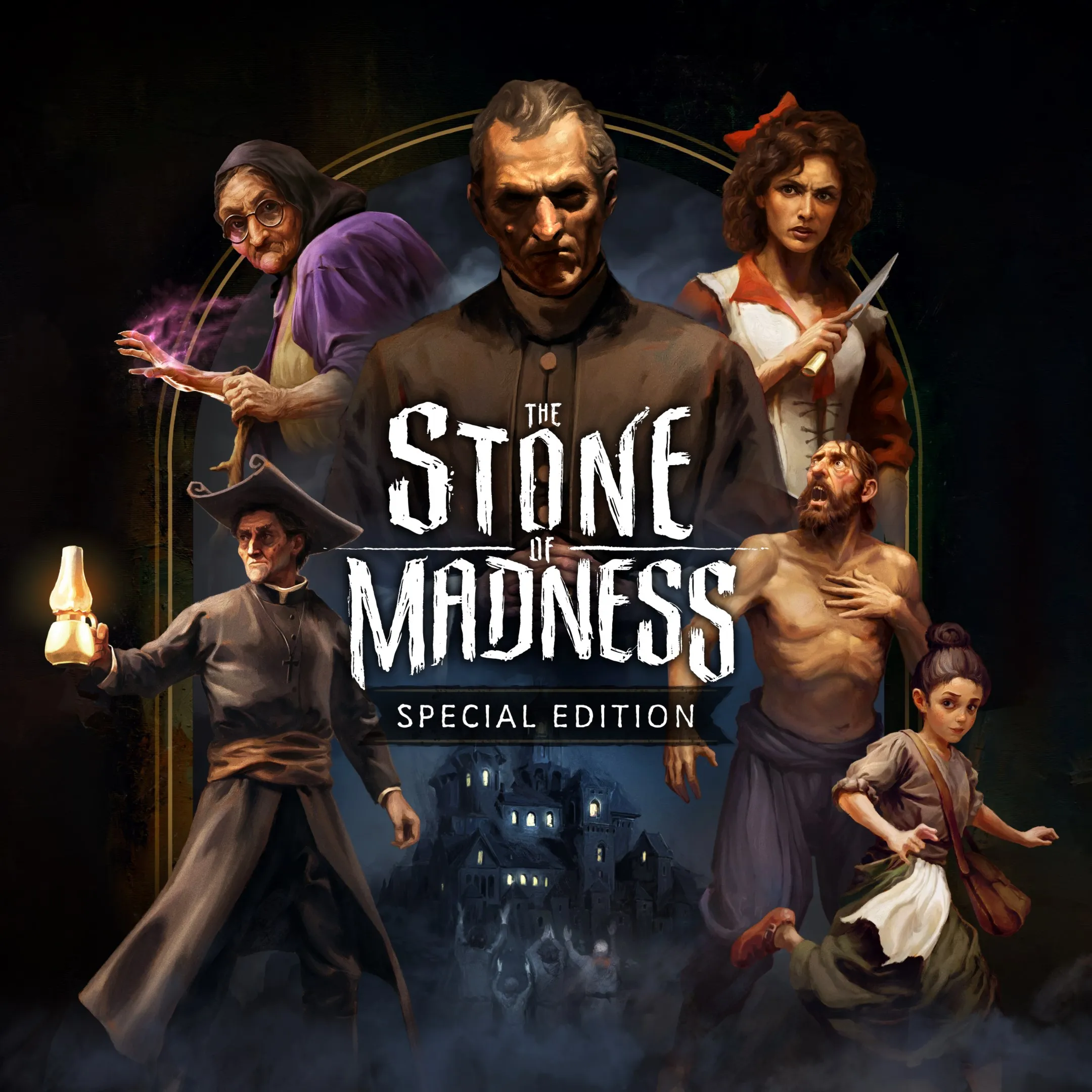 The Stone of Madness Special Edition | XBOX+PC | На любой аккаунт