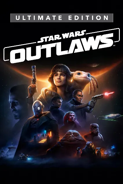 Star Wars Outlaws Ultimate Edition | XBOX | На любой аккаунт