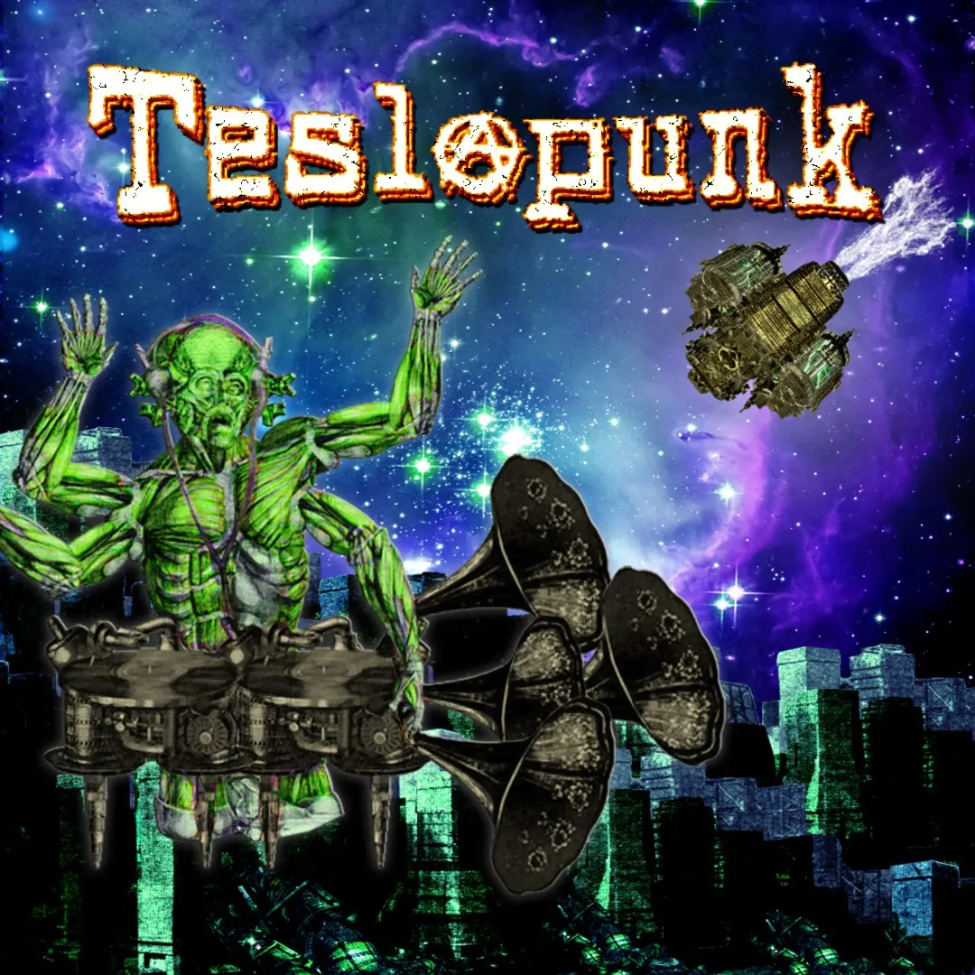Teslapunk | XBOX | На любой аккаунт