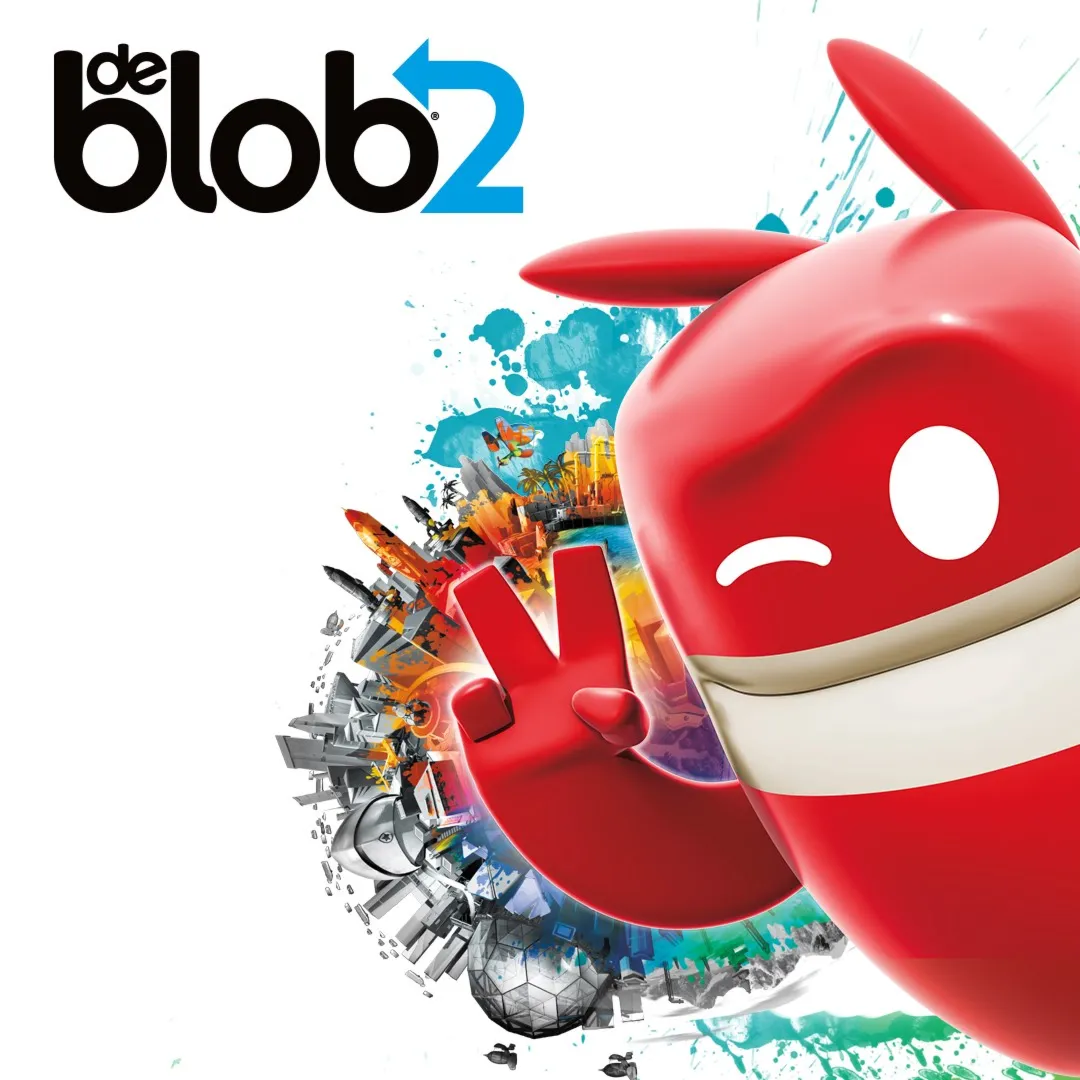 de Blob 2 | XBOX | На любой аккаунт