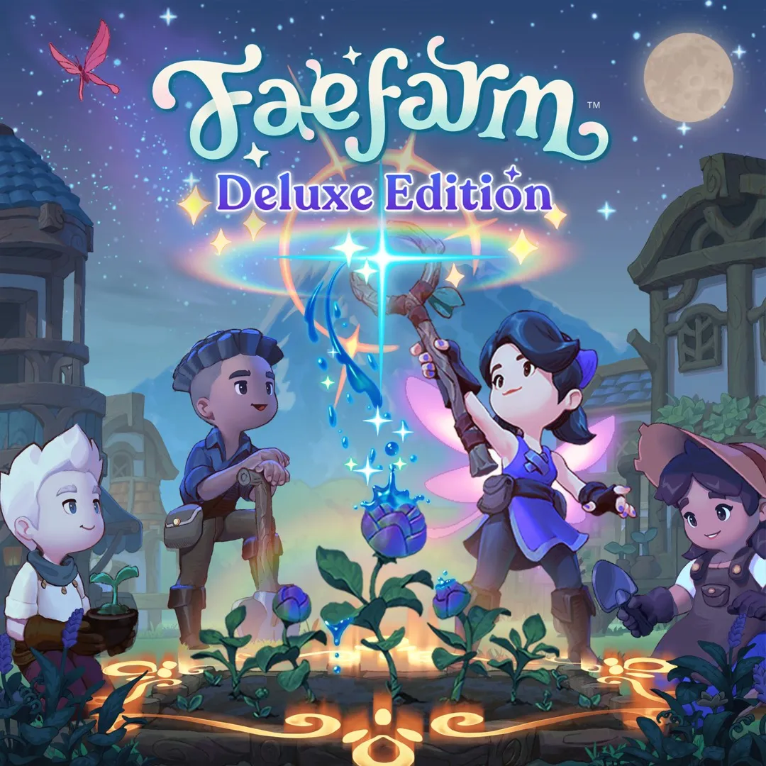 Fae Farm - Deluxe Edition | XBOX+PC | На любой аккаунт