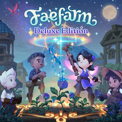 Fae Farm - Deluxe Edition | XBOX+PC | На любой аккаунт