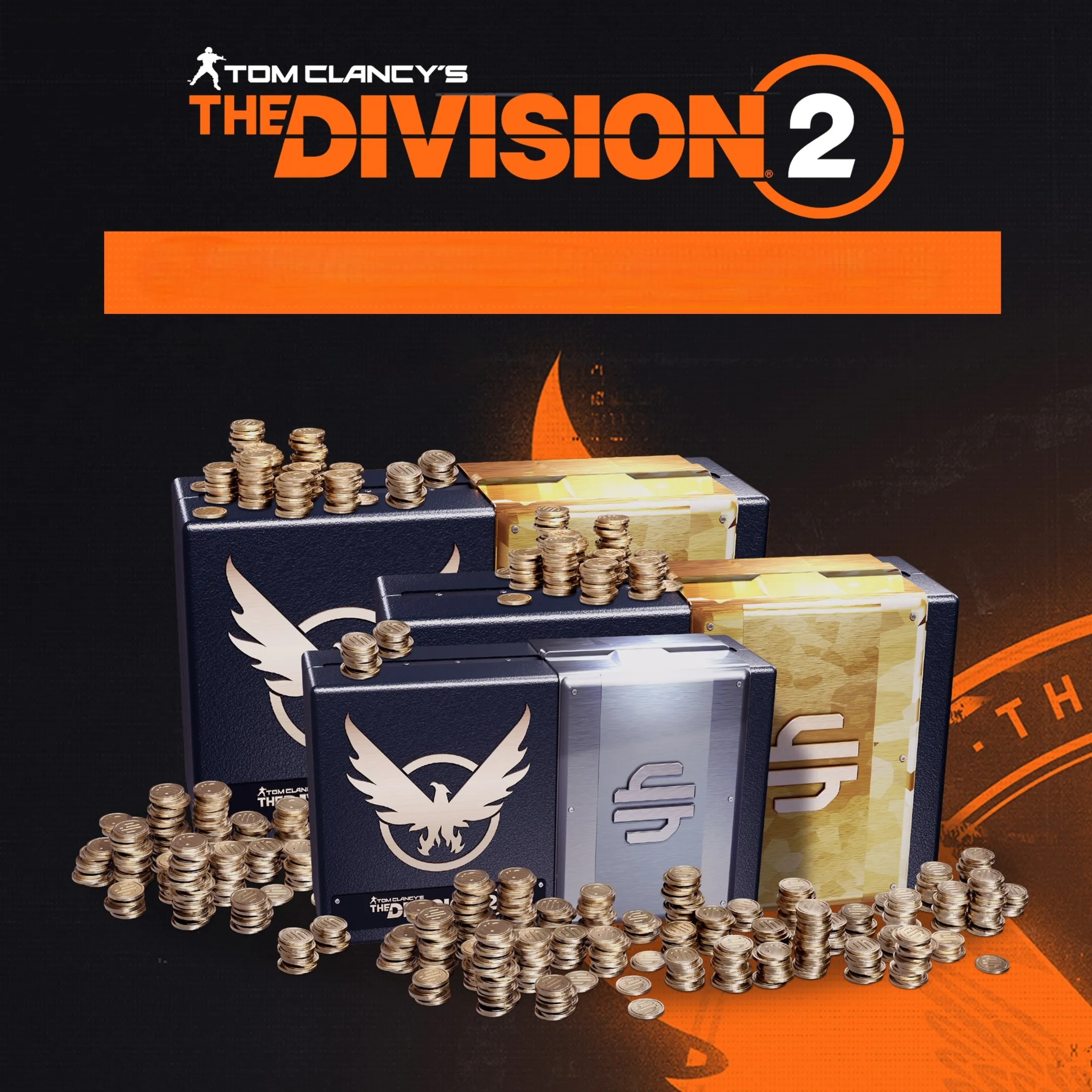 Tom Clancy's The Division 2 КРЕДИТЫ XBOX Любой Акк