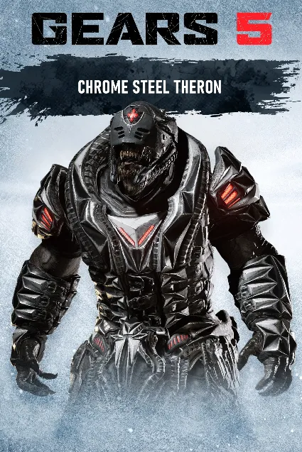 Chrome Steel Theron | XBOX+PC | На любой аккаунт