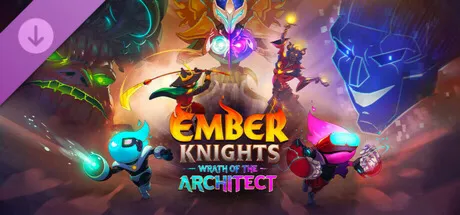 Ember Knights - Wrath of the Architect / Steam Key / RU+CIS | AUTO DELIVERY 24/7