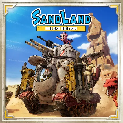 SAND LAND Deluxe Edition | XBOX | На любой аккаунт