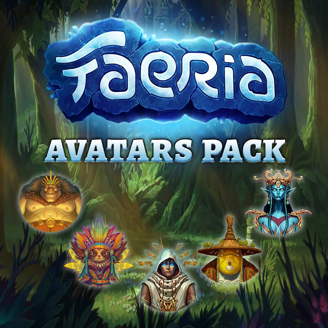 Faeria - Avatars Pack | XBOX | На любой аккаунт