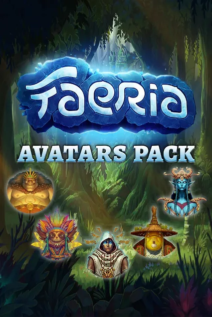 Faeria - Avatars Pack | XBOX | На любой аккаунт