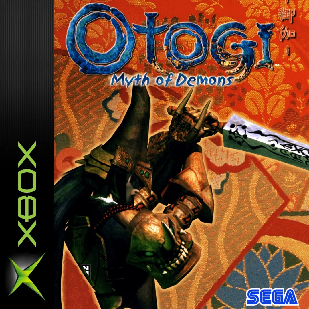 Otogi: Myth of Demons | XBOX | На любой аккаунт