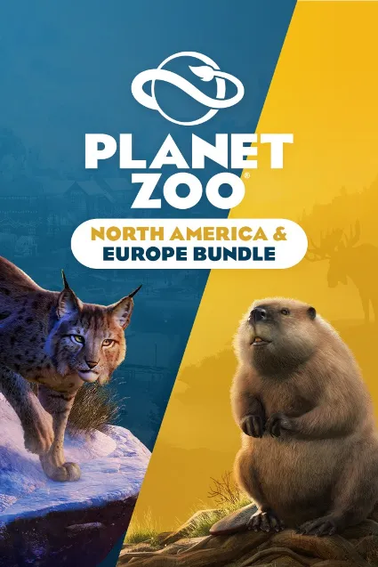 Planet Zoo: North America  Europe Bundle | XBOX | На любой аккаунт