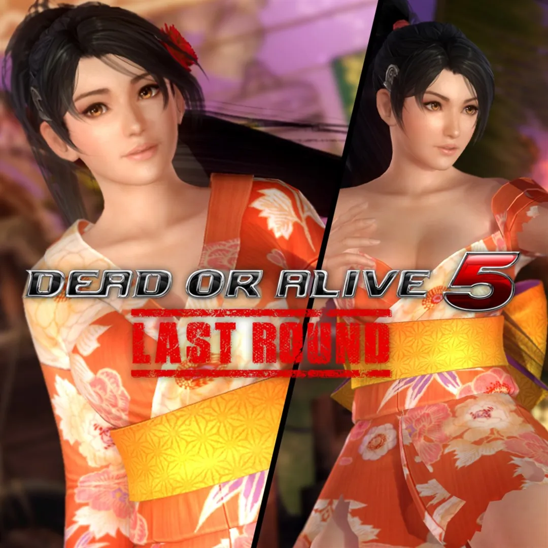 DOA5LR Summer Festival Costume - Momiji | XBOX | На любой аккаунт