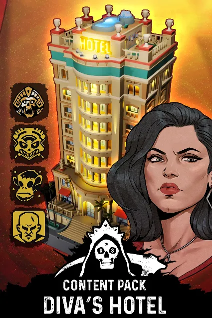 Cartel Tycoon - Content Pack - Diva's Hotel | XBOX | На любой аккаунт