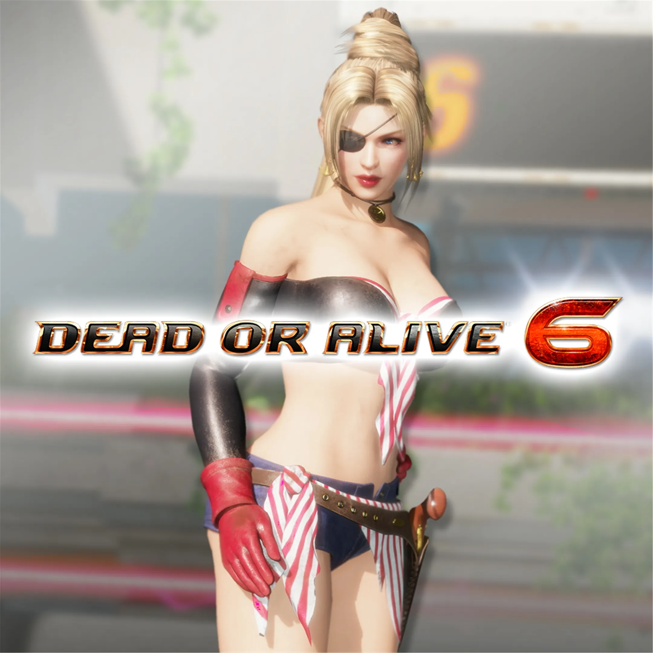 DOA6 Pirates of the 7 Seas Costume - Rachel | XBOX | На любой аккаунт