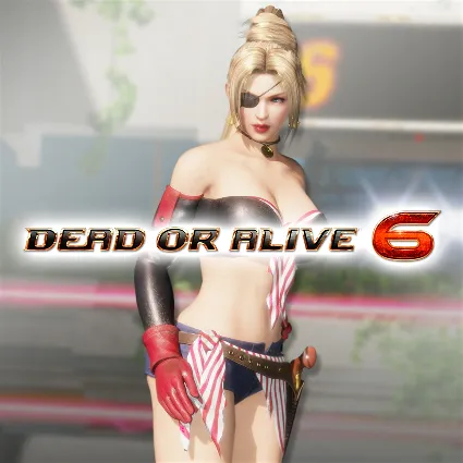 DOA6 Pirates of the 7 Seas Costume - Rachel | XBOX | На любой аккаунт