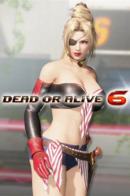 DOA6 Pirates of the 7 Seas Costume - Rachel | XBOX | На любой аккаунт