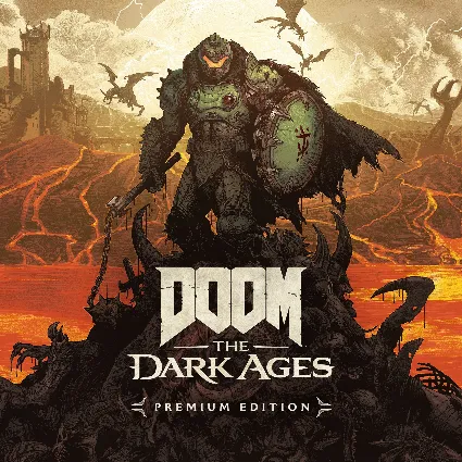 DOOM: The Dark Ages Premium Edition | XBOX+PC | На любой аккаунт