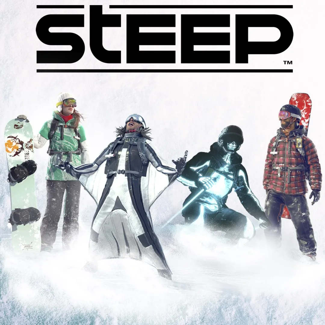 STEEP Adrenaline Pack | XBOX | На любой аккаунт
