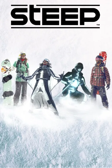 STEEP Adrenaline Pack | XBOX | На любой аккаунт
