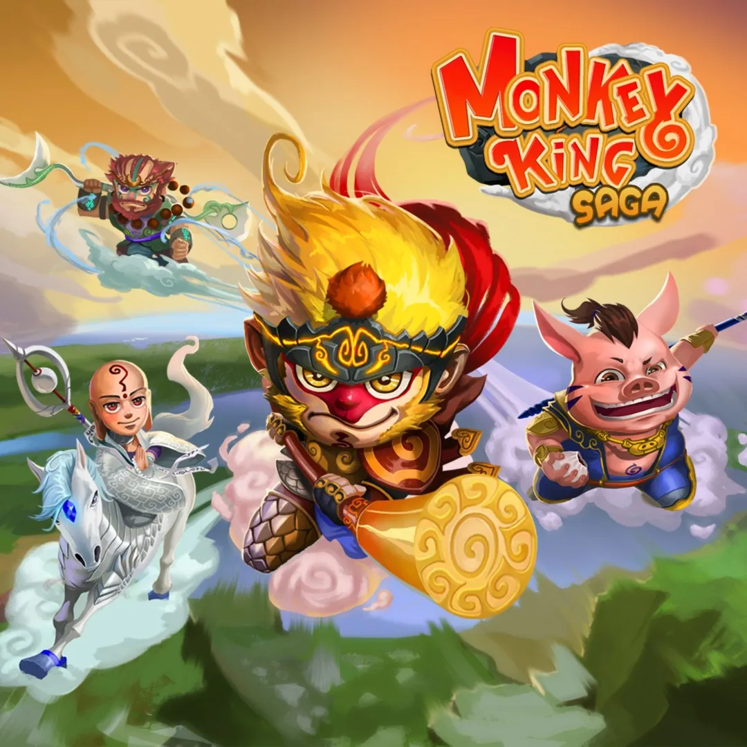 Monkey King Saga | XBOX | На любой аккаунт