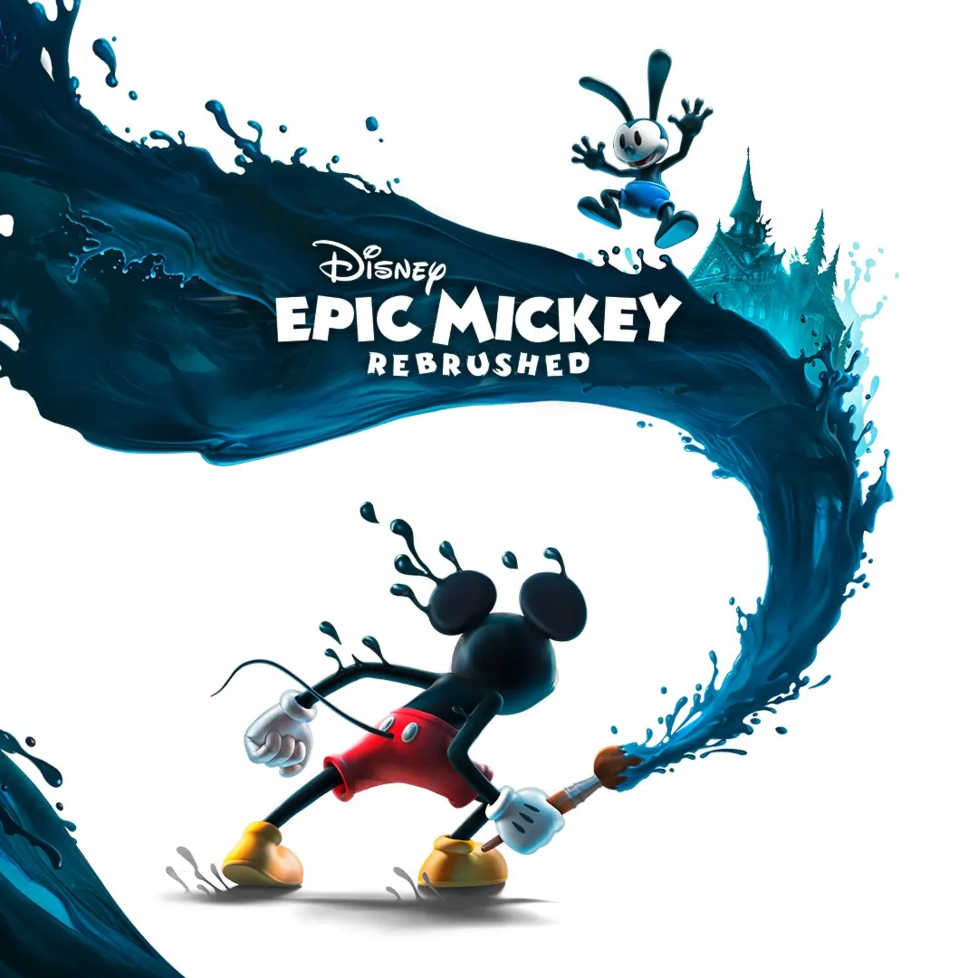 Disney Epic Mickey: Rebrushed | XBOX | На любой аккаунт