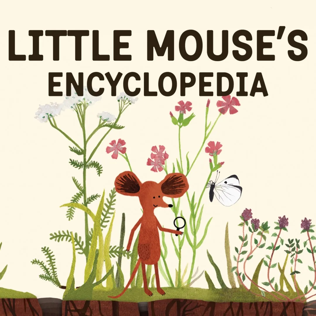 Little Mouse's Encyclopedia | XBOX | На любой аккаунт