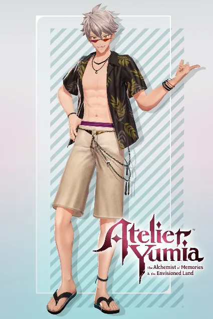 "Ebony Outlaw" Costume for Rutger | XBOX | На любой аккаунт