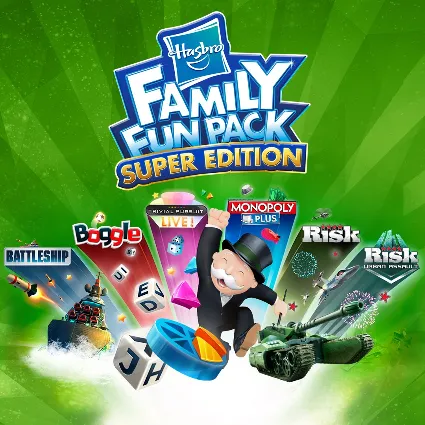 Hasbro Family Fun Pack - Super Edition | XBOX | На любой аккаунт