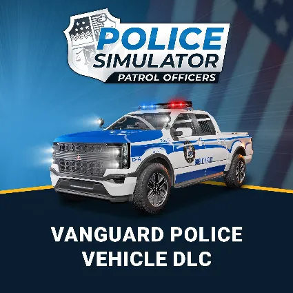 Police Simulator: Patrol Officers: Vanguard Police Vehicle DLC | XBOX+PC | На любой а