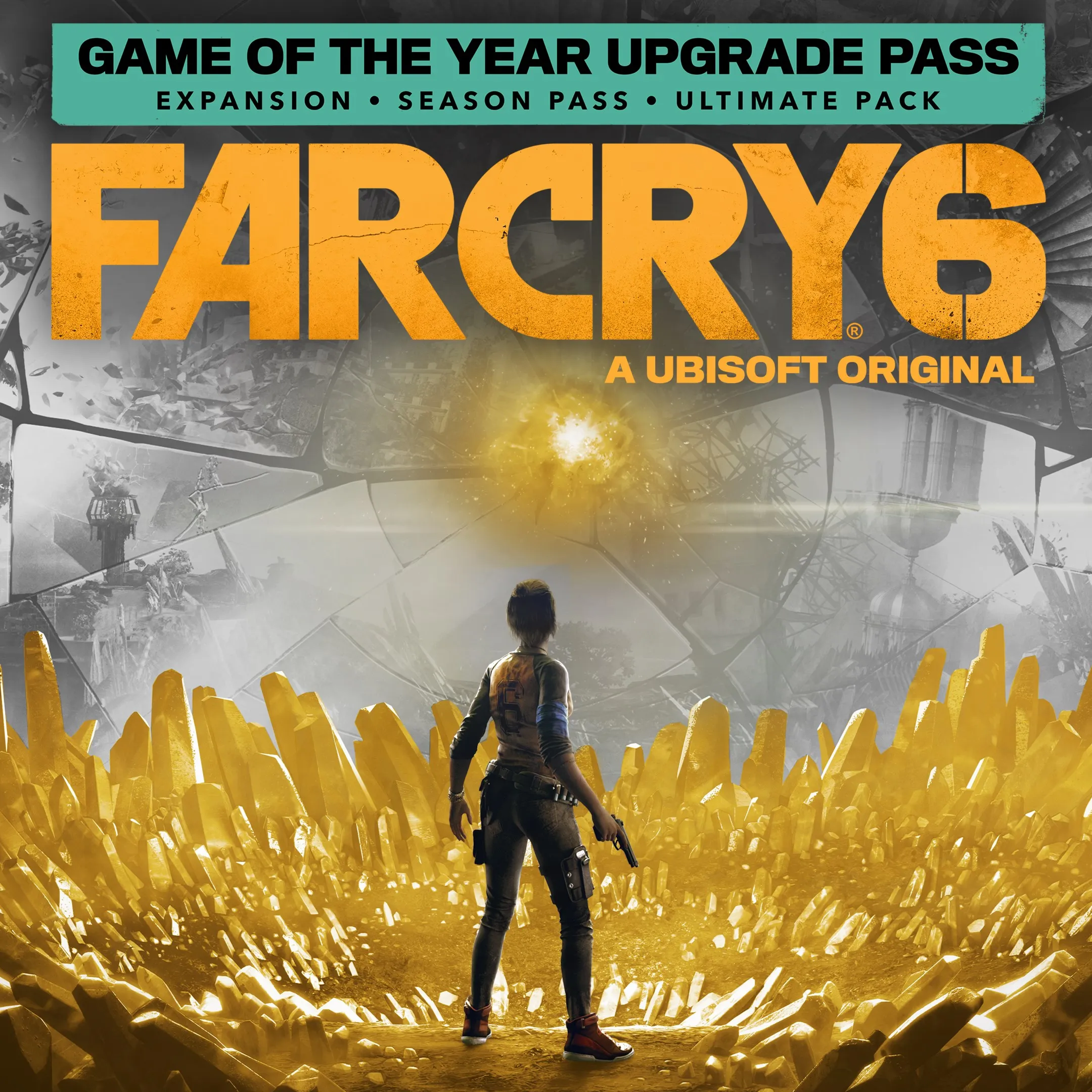 Far Cry® 6 Game of the Year Upgrade Pass | XBOX | На любой аккаунт