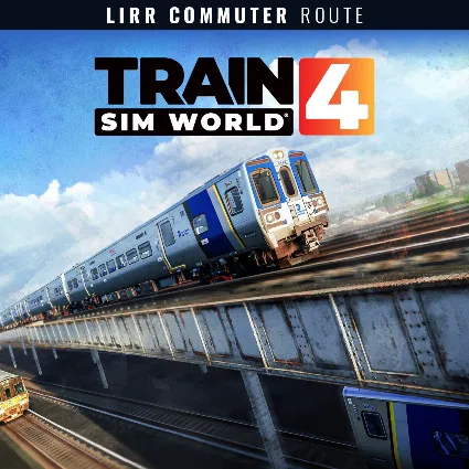 Train Sim World® 4: LIRR Commuter: New York - Long Beach, Hempstead  Hicksville | XB
