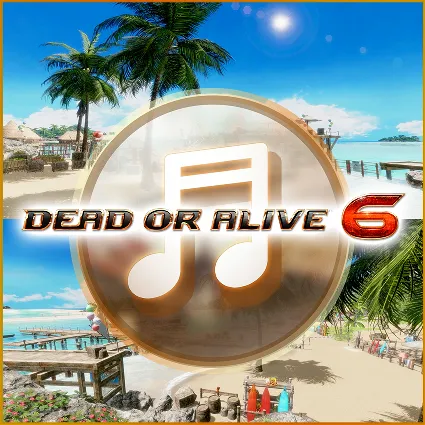 DOA6 Vacation to Paradise BGM Set | XBOX | На любой аккаунт