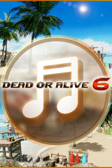 DOA6 Vacation to Paradise BGM Set | XBOX | На любой аккаунт