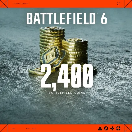 2400 BFC for Battlefield™ 6 and REDSEC | XBOX | На любой аккаунт