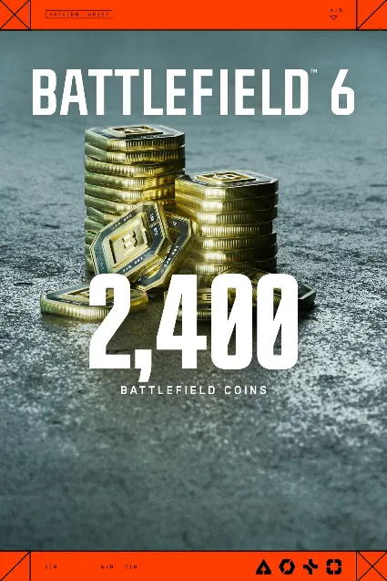 2400 BFC for Battlefield™ 6 and REDSEC | XBOX | На любой аккаунт