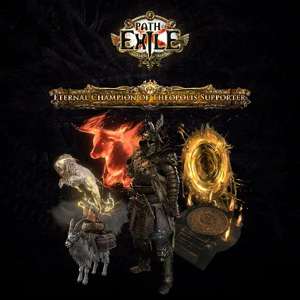 Eternal Champion of Theopolis Supporter Pack | XBOX | На любой аккаунт