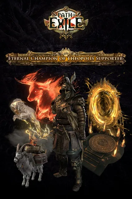 Eternal Champion of Theopolis Supporter Pack | XBOX | На любой аккаунт