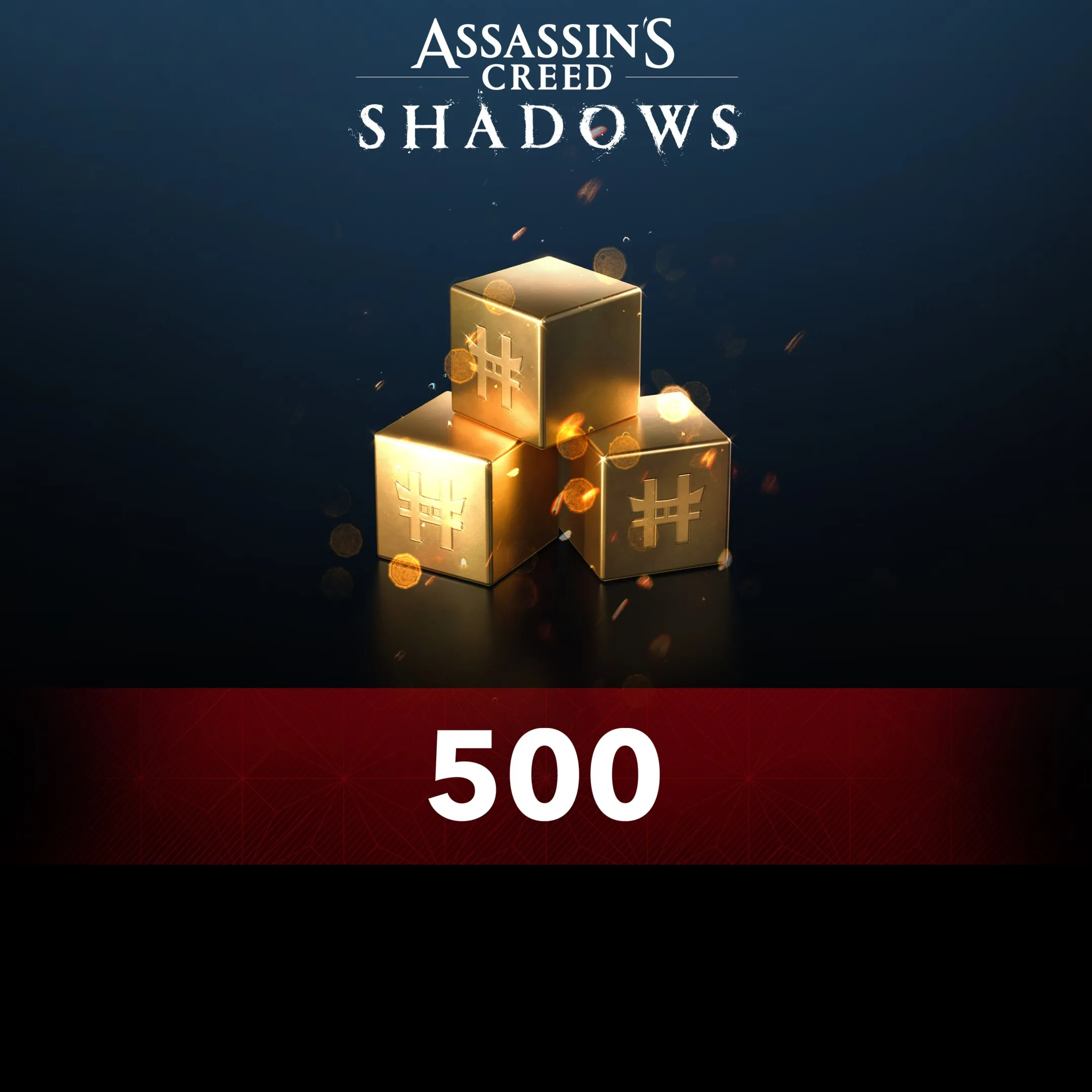 Helix Credits Base Pack (500) - Assassin's Creed Shadows | XBOX | На любой аккаунт