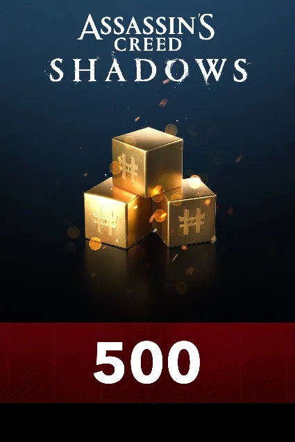 Helix Credits Base Pack (500) - Assassin's Creed Shadows | XBOX | На любой аккаунт
