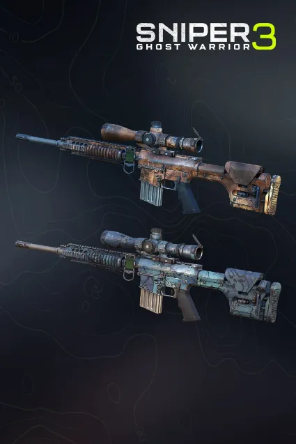 Weapon skins - Africa Tech  Hexagon Ice | XBOX | На любой аккаунт