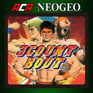 ACA NEOGEO 3 COUNT BOUT for Windows | PC | На любой аккаунт